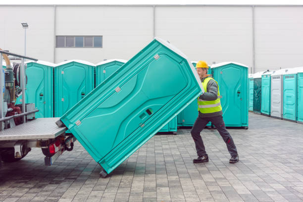 Porta potty rental for outdoor events in Horizon West, FL