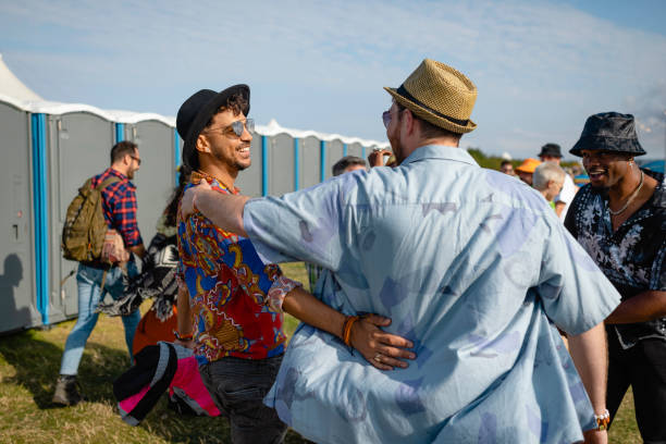 Professional porta potty rental in Horizon West, FL