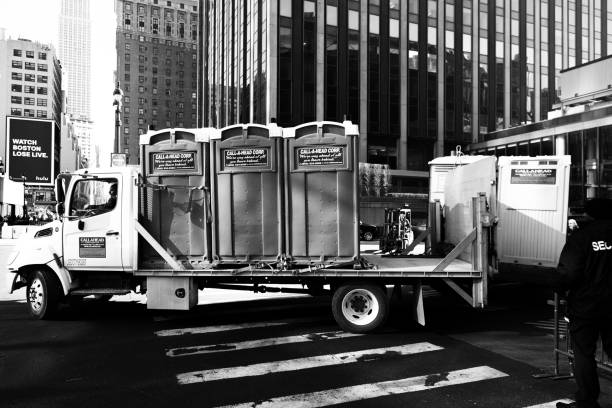 Portable Toilet Options We Offer in Horizon West, FL